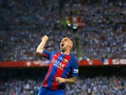 Paco Alcacer wechselt nach Deutschland zu Dortmund (Bild: KEYSTONE/AP/DANIEL OCHOA DE OLZA)