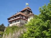 Das Schloss Frauenfeld. (Bild: PD).