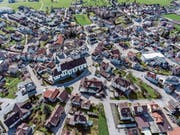 Kirchberg konnte sich im Ranking im Vergleich der Toggenburger Gemeinden von Rang drei auf den ersten Platz verbessern. (Bild: Martin Lendi)