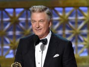 Spielt angeblich den Vater von Batman im neuen Film über Bösewicht Joker: Alec Baldwin. (Bild: KEYSTONE/AP Invision/CHRIS PIZZELLO)