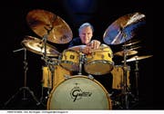 Der Schlagzeuger Fredy Studer (70) tritt am Jazzfestival Willisau auf. (Bild: Ben Huggler/PD)
