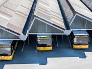 Benno Bucher wird neuer Finanzchef der PostAuto Schweiz AG. (Bild: KEYSTONE/PETER KLAUNZER)