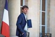 Der abgetretene Umweltminister Nicolas Hulot. (Bild: Christophe Petit Tesson/EPA (Paris, 25. Juli 2018))