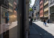 Finnshop ist nur eines der Geschäfte, die dieses Jahr die Neugasse verlassen. (Bild: Thomas Hary)
