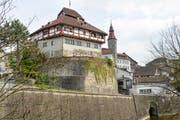 Das Historische Museum ist heute im Schloss Frauenfeld untergebracht. (Bild: Donato Caspari)