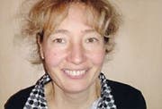 Gemeinderätin Ursula Burtscher
