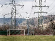 Die Schweizer Strompreise dürften im nächsten Jahr stabil bleiben. (Bild: KEYSTONE/ENNIO LEANZA)