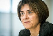 Regierungsrätin Monika Knill. (Bild: Reto Martin)
