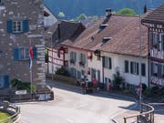 Die Bevölkerung von Rheinau kann sich ab Freitag für das Experiment anmelden. Zumindest das Interesse an der Kick-off-Veranstaltung wird gross sein. (Archiv). (Bild: KEYSTONE/CHRISTIAN BEUTLER)