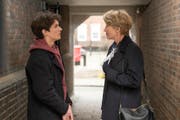 Emma Thompson zeigt als Fiona Maye natürliche Autorität, Empathie, Angst, Wut und Verzweiflung. (Bild: Ascot Elite)