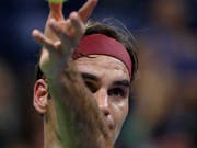 Warnt vor einem Piqué-Cup: Roger Federer (Bild: KEYSTONE/FR110666 AP/ADAM HUNGER)