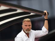 GC-Trainer Thorsten Fink erhält mit Julien Ngoy eine Offensivverstärkung (Bild: KEYSTONE/TI-PRESS/GABRIELE PUTZU)