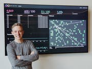 Dfinity-Gründer Dominic Williams. (Bild: PD)