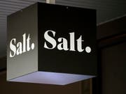 Salt steigert im ersten Halbjahr 2018 den Gewinn deutlich. (Bild: KEYSTONE/PETER SCHNEIDER)