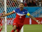 Clint Dempsey war jahrelang ein Torgarant (Bild: KEYSTONE/AP/RICARDO MAZALAN)