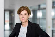 Esther Denzler verlässt den Stromanbieter CKW. (Bild: PD)