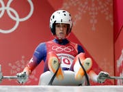 Martina Kocher hat ihre Laufbahn für beendet erklärt (Bild: KEYSTONE/AP/ANDY WONG)