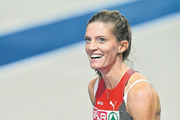 Lea Sprunger Bild: Walter Bieri/KEY