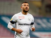 Spielte in der letzten Saison beim FC Wil in der Challenge League: Johan Vonlanthen (Bild: KEYSTONE/SALVATORE DI NOLFI)