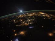 Im 2019 will auch die Nasa wieder Astronauten ins All bringen. (Bild: KEYSTONE/AP NASA/SCOTT KELLY)