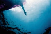 Für Olga Kuldo wandelte sich die Entspannung auf dem Meer in einen mehrstündigen Kampf gegen den Tod. (Bild: Imago)