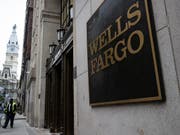 Eine Milliardenstrafe nach der anderen: Bei der US-Grossbank Wells Fargo kommen immer neue Missstände ans Licht der Öffentlichkeit. (Bild: KEYSTONE/AP/MATT ROURKE)