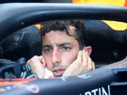 Daniel Ricciardo sitzt 2019 nicht mehr im Cockpit von Red Bull-Renault (Bild: KEYSTONE/AP MTI/TAMAS KOVACS)