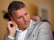 Nimmt nach harscher Kritik den Hut: MCH-Chef René Kamm. (Bild: KEYSTONE/DOMINIC FAVRE)
