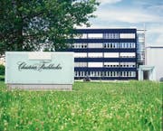 1998 wird der Hauptsitz der Firma vom St. Galler Zentrum in den Westen der Stadt verlegt. (Bild: PD)