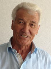 Rolf Fischer heute. (Bild: th)