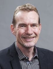 Martin Abele, Präsident Grüne Stadt Luzern. Bild: PD