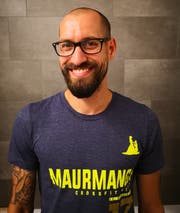 Maurizio Mangarelli. Bild: PD