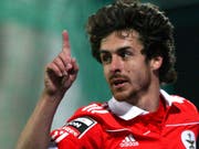 Pablo Aimar ist einer der beiden Interimstrainer in Argentinien (Bild: KEYSTONE/EPA/ESTELA SILVA)