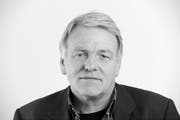 Silvan Lüchinger, stellvertretender Chefredaktor.