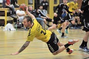 Sebastian Munzert stellt sich auf eine schwierige Saison ein. (Bild: Urs Hanhart, Altdorf, 7. März 2018)