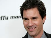Erhält einen Stern auf dem berühmten «Walk of Fame» in Hollywood: US-Serienstar Eric McCormack. (Bild: KEYSTONE/AP R-STEINBERG/DAN STEINBERG)