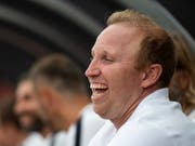 Freut sich Ludovic Magnin auf eine tolle Gruppe in der Europa League? (Bild: KEYSTONE/ENNIO LEANZA)