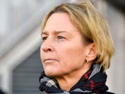 Martina Voss-Tecklenburg hat im Schweizer Frauenfussball viel bewegt (Bild: KEYSTONE/WALTER BIERI)
