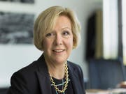 SBB-Präsidentin Monika Ribar hat vergessen, ein heikles Mandat zu deklarieren. Der SBB-Verwaltungsrat und der Bundesrat haben zu wenig genau hingeschaut. (Bild: KEYSTONE/GAETAN BALLY)