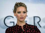 Auch sie war ein Opfer des Hackers von Promi-Nacktbildern: US-Schauspielerin Jennifer Lawrence. (Bild: KEYSTONE/AP Invision/VIANNEY LE CAER)