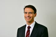 René Fiechter, CEO SRFT (Bild: PD)