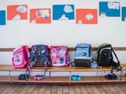 Etwa 100'000 Schüler besuchen im Kanton Zürich Kurse in Heimatlicher Sprache und Kultur. (Bild: KEYSTONE/MELANIE DUCHENE)