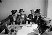 Bauernschenke, Ungarn 1947. © Werner Bischof/Magnum Photos