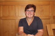 Karin Wälli engagiert sich bei «Midnight Sports» als Senior Coach. (Bild: Corinne Bischof)