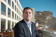 Hat das Frutt-Resort verlassen und im Wallis eine neue Aufgabe gefunden: Thorsten Fink. (Bild: Corinne Glanzmann, Melchsee-Frutt, 28. Dezember 2016)