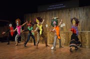 Das Nature Theater of Oklahoma & Enknagroup.