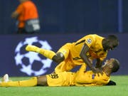 Die Young Boys sind nicht die einzigen Neulinge, die sich am grossen monetären Honigtopf der Champions League werden bedienen können (Bild: KEYSTONE/THOMAS HODEL)