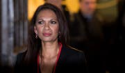 Die Vermögensverwalterin Gina Miller mischt sich engagiert ins politische Leben ein. (Bild: Will Oliver/EPA; 8. Dezember 2016)