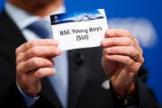 Die Young Boys haben sich erstmals für die Champions League qualifiziert. (Bild: Keystone)
