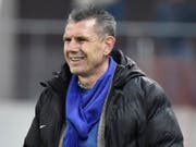 Petar Aleksandrov kehrt zum FC Aarau zurück (Bild: KEYSTONE/LUKAS LEHMANN)